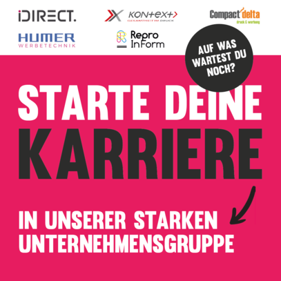 Karriere bei Kontext